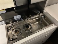 Volkswagen Grand California vaihtoauto