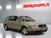 Audi A6 vaihtoauto
