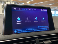 Peugeot 3008 vaihtoauto