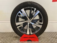 Peugeot 3008 vaihtoauto