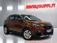 Peugeot 3008 vaihtoauto