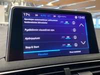 Peugeot 3008 vaihtoauto