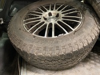 Volkswagen Amarok vaihtoauto