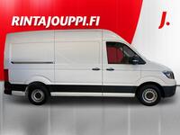 Volkswagen Crafter vaihtoauto