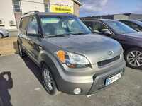 Kia Soul vaihtoauto