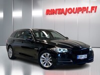BMW 520 vaihtoauto