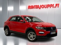 Volkswagen T-Roc vaihtoauto