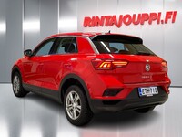 Volkswagen T-Roc vaihtoauto