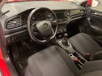 Volkswagen T-Roc vaihtoauto