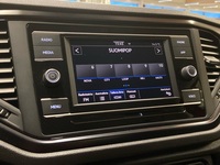 Volkswagen T-Roc vaihtoauto