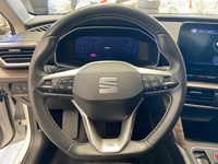 SEAT Leon Sportstourer vaihtoauto