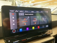 SEAT Leon Sportstourer vaihtoauto