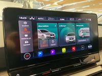 SEAT Leon Sportstourer vaihtoauto