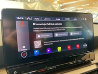 SEAT Leon Sportstourer vaihtoauto
