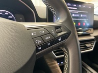 SEAT Leon Sportstourer vaihtoauto