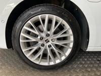 SEAT Leon Sportstourer vaihtoauto