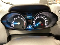 Ford Transit Courier vaihtoauto