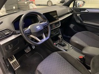 SEAT Tarraco vaihtoauto