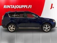 Mitsubishi Outlander vaihtoauto