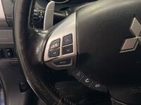Mitsubishi Outlander vaihtoauto