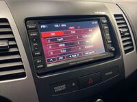 Mitsubishi Outlander vaihtoauto