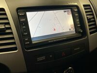 Mitsubishi Outlander vaihtoauto