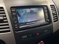 Mitsubishi Outlander vaihtoauto