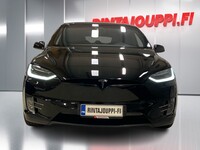Tesla Model X vaihtoauto