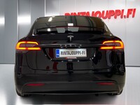 Tesla Model X vaihtoauto