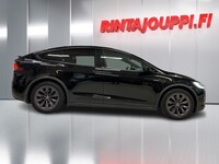 Tesla Model X vaihtoauto