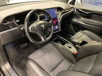 Tesla Model X vaihtoauto