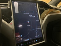 Tesla Model X vaihtoauto
