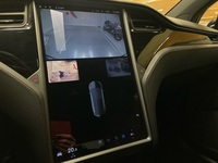Tesla Model X vaihtoauto