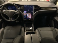 Tesla Model X vaihtoauto