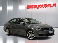 Volkswagen Jetta vaihtoauto