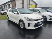 Kia Rio vaihtoauto