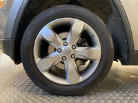 Jeep Grand Cherokee vaihtoauto