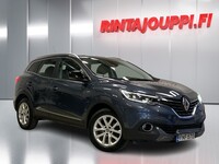 Renault Kadjar vaihtoauto
