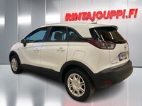 Opel Crossland X vaihtoauto