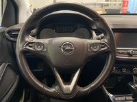 Opel Crossland X vaihtoauto