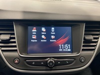 Opel Crossland X vaihtoauto