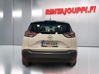 Opel Crossland X vaihtoauto
