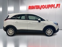 Opel Crossland X vaihtoauto