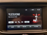 Opel Crossland X vaihtoauto