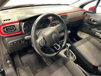 Citroën C3 vaihtoauto