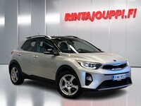 Kia Stonic vaihtoauto
