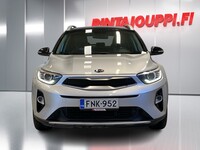 Kia Stonic vaihtoauto