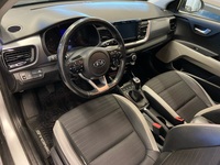 Kia Stonic vaihtoauto