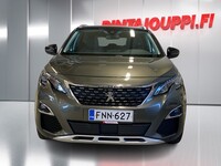 Peugeot 5008 vaihtoauto