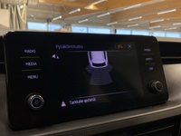 Skoda Kamiq vaihtoauto